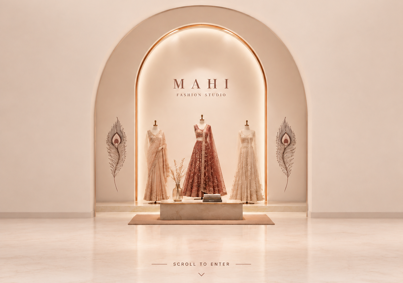 Mahi Fashion Studio