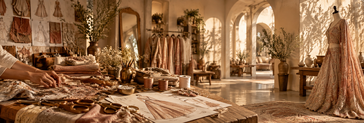 Mahi Fashion Studio