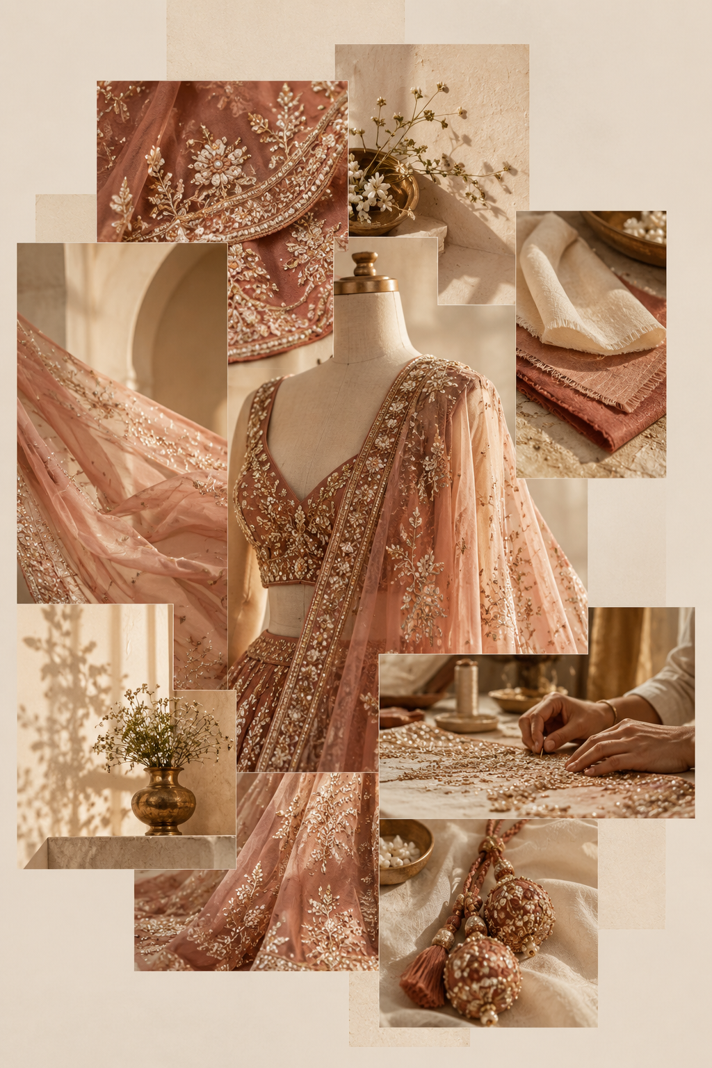 Mahi bespoke fashion